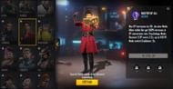 K (Image via Free Fire)